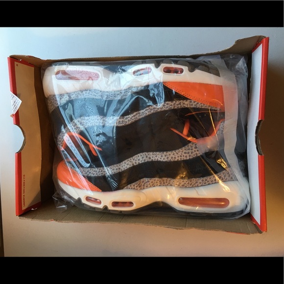 Nike Air Max 95 Safari Keep Rippin Stop Slippin